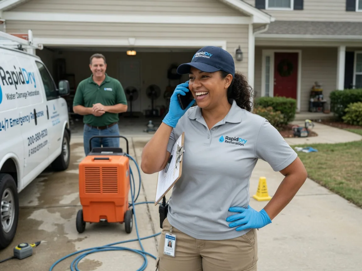 Water Damage Restoration Winthrop, NY FAQs